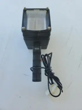 Va215 Ferguson Vintage Videostar Quartz Halogen Video Lamp No Flaps