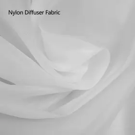 Fiewszihu 619470386271 Photography Diffuser Fabric 118 X 59 Inches/ 3 1.5m Nylon Light Modifier Cl #3