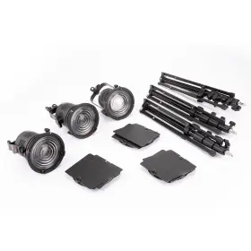 Flxk305pp Fiilex K305 Pro Plus Kit - Sku#1873749