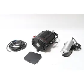 Q1000-dc Fiilex Flxq1dc 5 Inch Fresnel Led Light - Sku#1547881