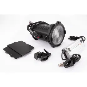 1873660 Fiilex Flxq8tl Q8 Travel Bi-color Led Fresnel Light - Sku#1873660