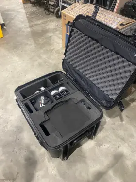 P360 Fiilex X341 Gaffers Interview Travel Kit With 1 X Matrix Ii Tw And 2 Pro P #3