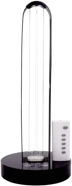 Ruv55-1 Fine Art Lighting 55w Uv Light With Remote Control And Motion Sensor
