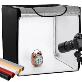 Finnhomy 602105270496 Professional Portable Photo Studio Light Tent Box Ta