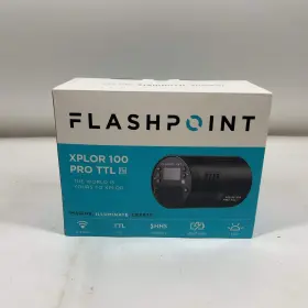 Flashpoint 192223145795 Xplor 100 Pro Ttl Monolight