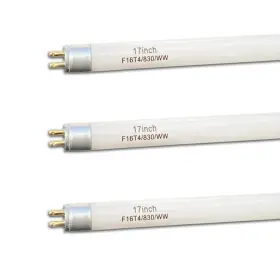 B0cpph5ctr Flyercatch 17 Inch T4 16w Warm White Fluorescent Bulb Replacement Furnlite Fc-952