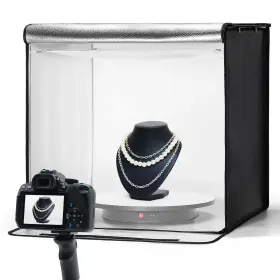 Sydy-yzm-86 Flyrivergo 24ftftx24ftft Photo Light Box Photography Folding Portable Studio With