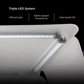 Foldio3 Foldio Foldable Studio 018705044885 25inch Lightbox For Product Photography / 25 Inch X Portable Studi #3
