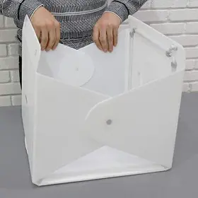Foldio2 Foldio Foldable Studio 809415351354 Plus 15inch Lightbox For Product Photography / 15 Inch X Portable #3