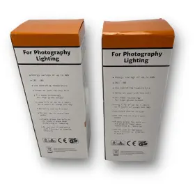 4332082013 Foto&tech 65w Fluorescent Spiral Light Bulb 6500k 120v White Photography #2