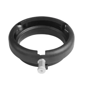 Cp-sprk0046 Fotoconic Bowens To Speering Mount Adapter Extender Extension Head For Studio Fl