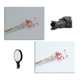 Fotocreat 758232869475 12 Inch 30cm Portable Mini Small Little Round Photo Studio Shooting Tent Light C #3