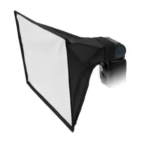 Sb-600 Fotodiox 812759013459 8 Inch X12 Softbox For Nikon Flash Canon Speedlite S