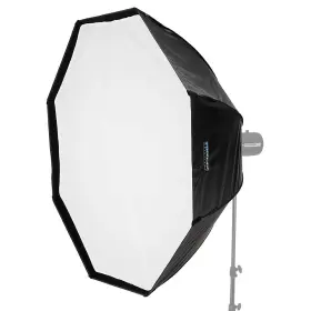 Fotodiox 812759017099 Ez-pro 48in Quick Collapse Softbox Compatible With Select Speedotron