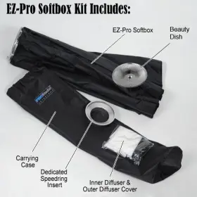 Fotodiox 812759019895 Ez-octagon Softbox 36 Inch With Speedring For Profoto Compact Lights Series D1 25 #2