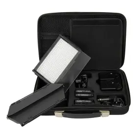 Led-312ds Fotodiox 847372025411 Pro Bi-color Led Photo Video Light Kit Used