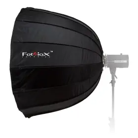 Fotodiox 847372039074 Ez-deep Parabolic Softbox 36in 90cm - Quick Collapsible Wi