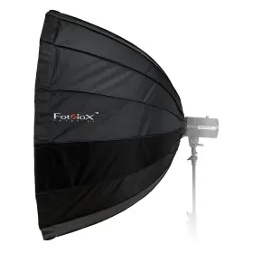 Fotodiox 847372039241 Ez-deep Parabolic Softbox 48in 120cm - Quick Collapsible With Multi