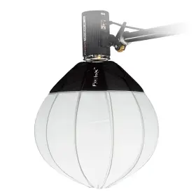 Fotodiox 847372039371 Lantern Softbox 20in 50cm Globe - Collapsible With B