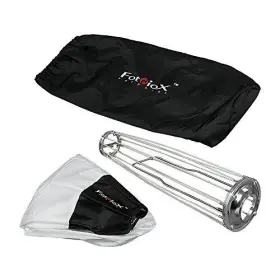 Fotodiox 847372039487 Lantern Softbox 20in 50cm Globe - Collapsible With Profoto Sp #2