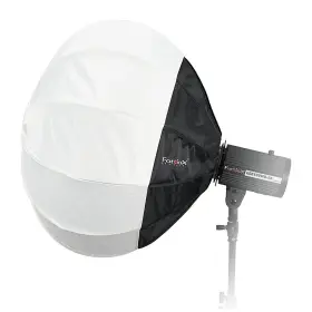 Fotodiox 847372039685 Lantern Softbox 26in 65cm Globe - Collapsible With Profoto Sp #3