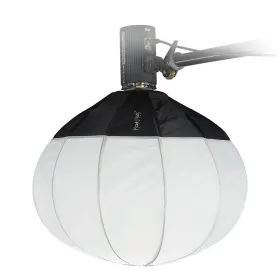 Fotodiox 847372039685 Lantern Softbox 26in 65cm Globe - Collapsible With Profoto Sp