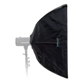 Fotodiox 847372040100 Ez-strip Softbox 9x36 22x90cm - Collapsible Strip With Bow #3