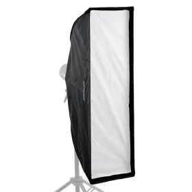 Fotodiox 847372040100 Ez-strip Softbox 9x36 22x90cm - Collapsible Strip With Bow