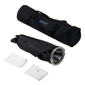 Fotodiox 847372040193 Ez-strip Softbox 9x36 22x90cm - Collapsible Strip With Novatron Spe #2