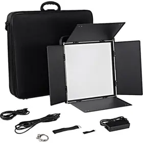 Led-1024asl Fotodiox Photography Video Studio Light Led Panel 18 Inch X18 Bi-color 3200-5600k 80w 10k Lum