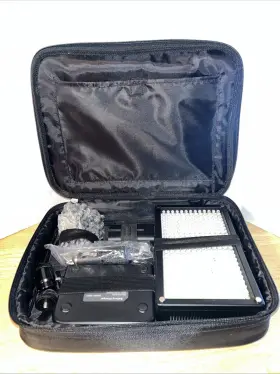 Led-876a Fotodiox 312as Dimmable Bi-color Light Kit 3200k-5600k