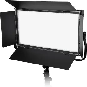 Led-p120 Fotodiox Pro Led P120-1x2ft Dimmable Bi-color 120w Photo/video Light Panel