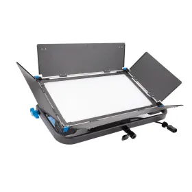 Led-prizmo300 Fotodiox Pro Factor Prizmo 300 1x2ft Rgb W Multi Color Dimmable Studio Led Light #2