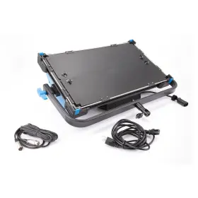 Led-prizmo300 Fotodiox Pro Factor Prizmo 300 1x2ft Rgb W Multi Color Dimmable Studio Led Light