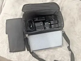 Led-508 Fotodiox Led508 Professional Studio Video Dimmable Led Lighting Set