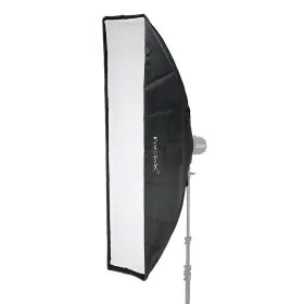 Sbx-1256-bow Fotodiox Softbox 12x56 Inch With Speedring For Bowens Gemini Standard And More