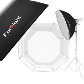 Sbx-stnd-universal-32x48 Fotodiox 32 X 48 Inch Pro Softbox With Universal Speedring