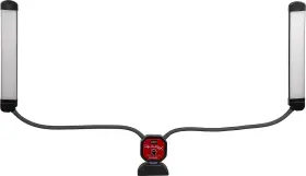 Ss-stix-95 Fotodiox Selfie Starlite Stix Tt Tabletop 95 Vlog Light Monitor Kit - Bi-color