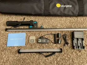 Gh-02 Fotorgear Magilight Led Light Painting Stick Video Photography Animation #2