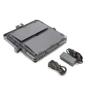 Lthsp1120600 Fovitec 600xb Portable 1x1 Bi-color Led Panel - Sku#1868234