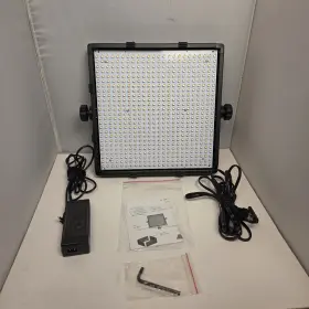 Sp11-007-600 Fovitec Studiopro Bi Color Led 600 Light Panel