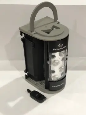 200-4n56 Foxfury Nomad N56 2 700 Lumen Led Cordless Portable Production Light