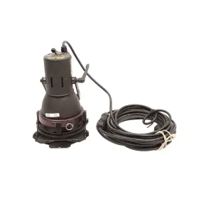 Lthfzssg400 Frezzi Super-sun Gun 400w Hmi Light - Sku#1761402 #2
