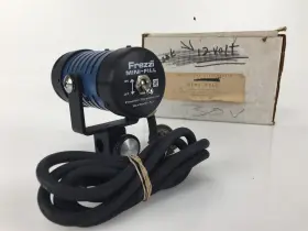 Mfic-30 Frezzolini Electronics 91211 Mfic-3 Frezzi Mini-fill 30v 2-pin Amphenol 80w #3