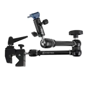 Enl-frc2r Frio Reach Kit With Stand Tether Tools Articulating Arm And Master Clamp