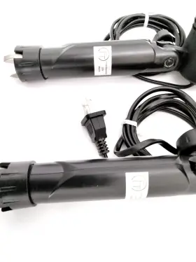 E7797s Ft Photo Equipment Lights 120v Set Of 2 Built-in-tripod Black Adjustable #3