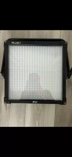 K4000s Fv Set Of 4 F&v Power Bi-color Led Studio Panel V-mount
