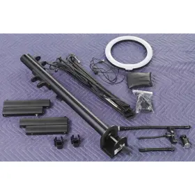 Gator 716408558516 Frameworks Creator Tree Modular Content Creation Stand With Light