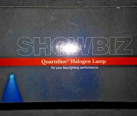 1000w Ge 39191 Lighting Quartzline Showbiz Egt #39191 120v 3200k Tungsten Bulb #2