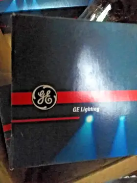 1000w Ge 39191 Lighting Quartzline Showbiz Egt #39191 120v 3200k Tungsten Bulb #3